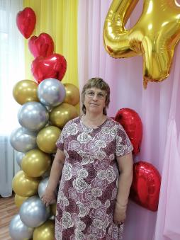 Поспелова Александра Константиновна